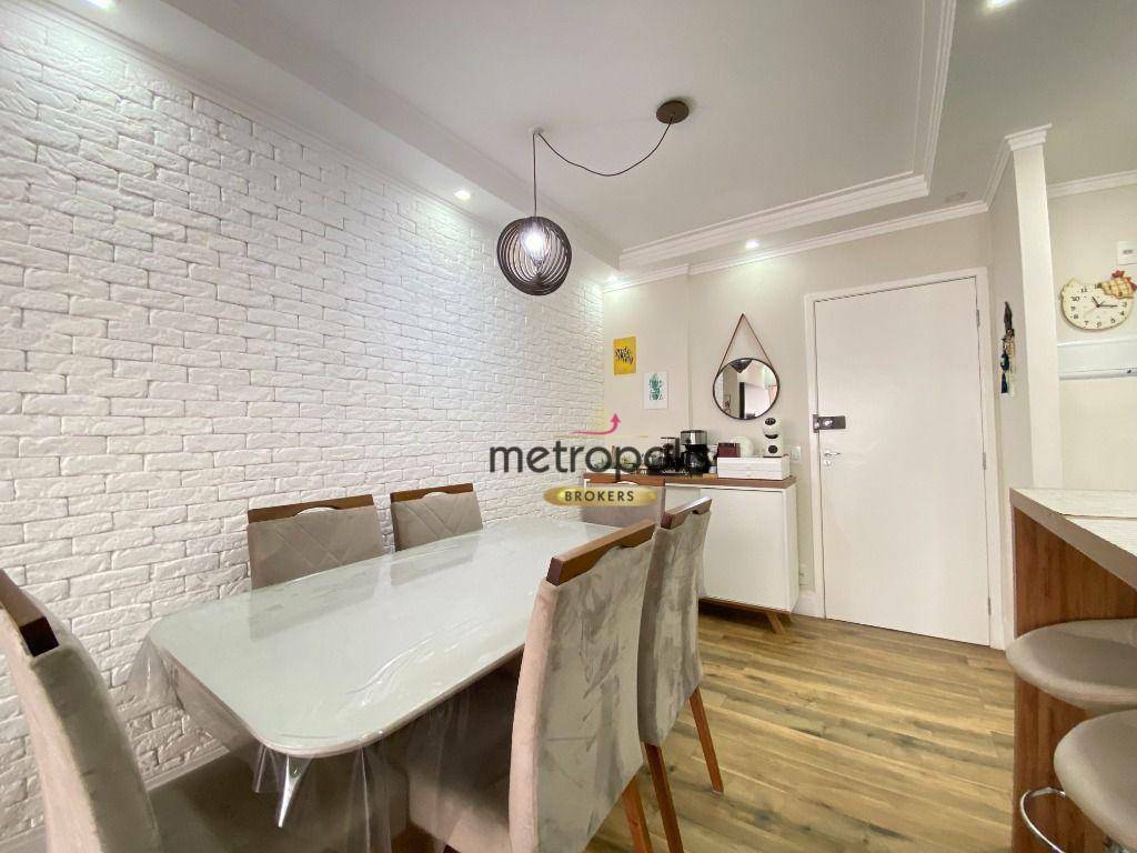 Apartamento à venda com 3 quartos, 76m² - Foto 3