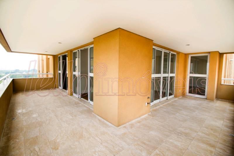 Apartamento à venda com 4 quartos, 364m² - Foto 6