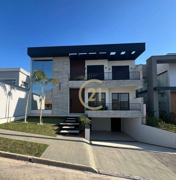 Casa de Condomínio à venda com 3 quartos, 336m² - Foto 1