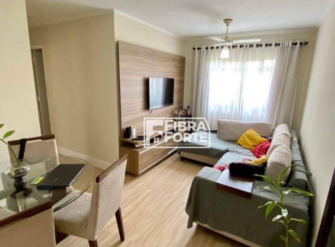 Apartamento à venda com 2 quartos, 55m² - Foto 2