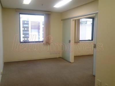 Conjunto Comercial-Sala para alugar, 44m² - Foto 6