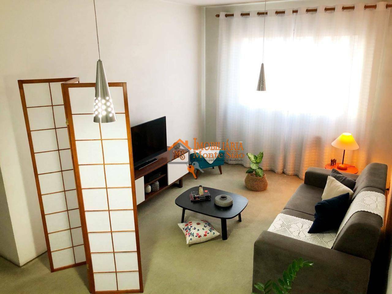 Apartamento à venda com 2 quartos, 61m² - Foto 2