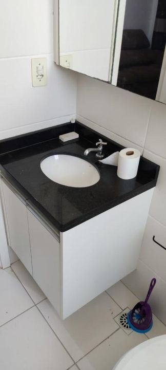 Apartamento à venda com 1 quarto, 43m² - Foto 6