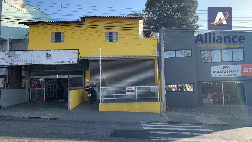 Conjunto Comercial-Sala para alugar, 170m² - Foto 1