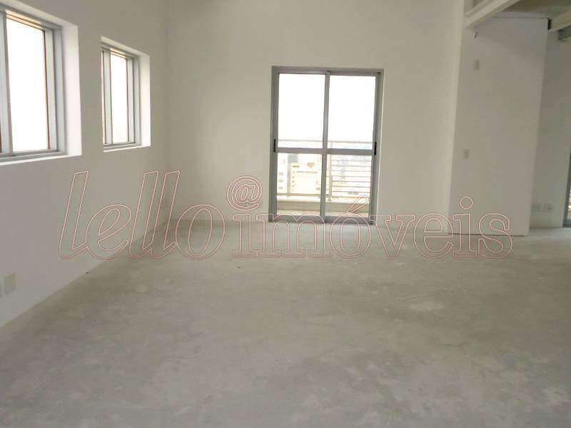 Conjunto Comercial-Sala para alugar, 117m² - Foto 1