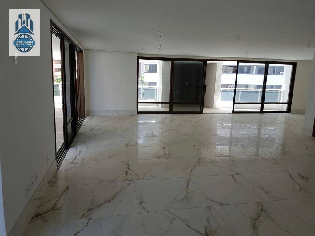 Apartamento à venda com 5 quartos, 427m² - Foto 19