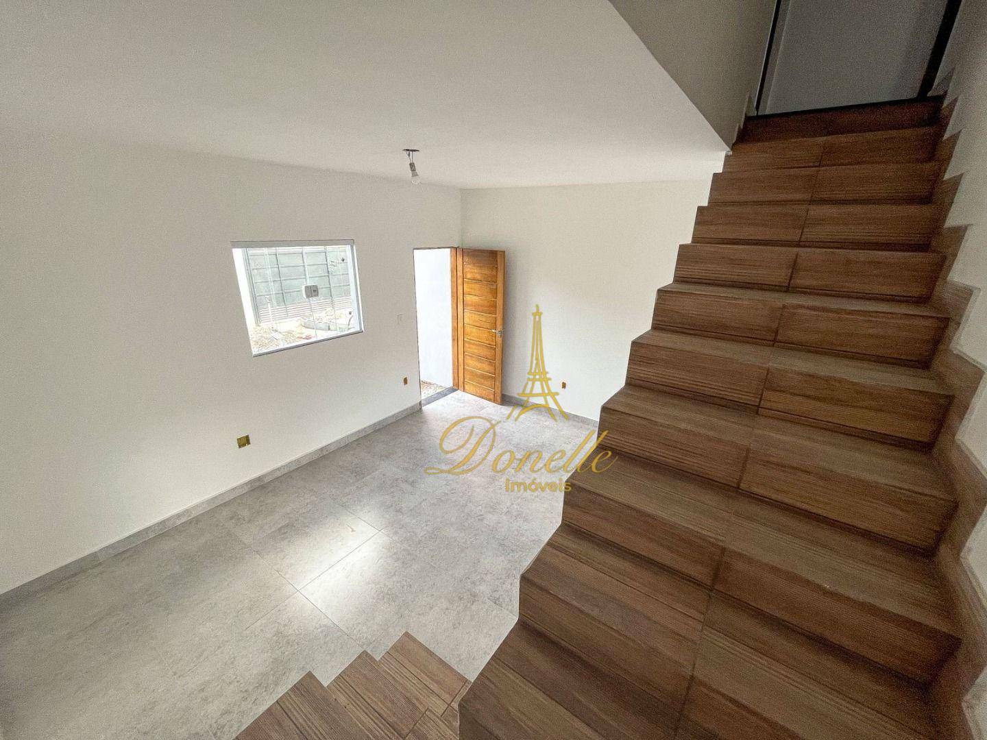 Sobrado à venda com 2 quartos, 70m² - Foto 17