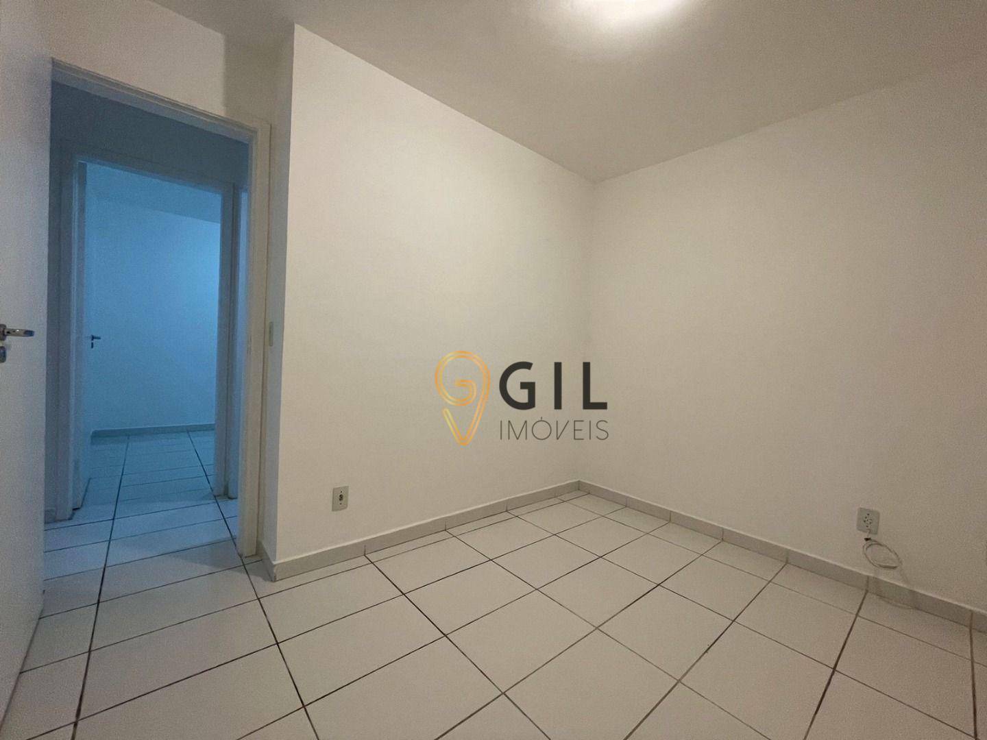 Apartamento à venda com 2 quartos, 45m² - Foto 3