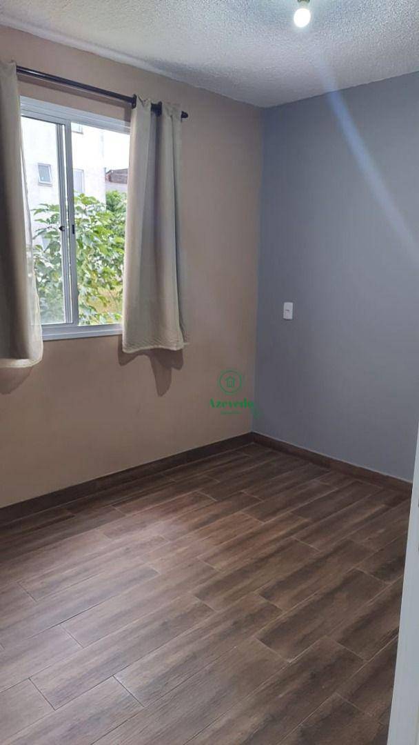 Apartamento à venda com 2 quartos, 40m² - Foto 4