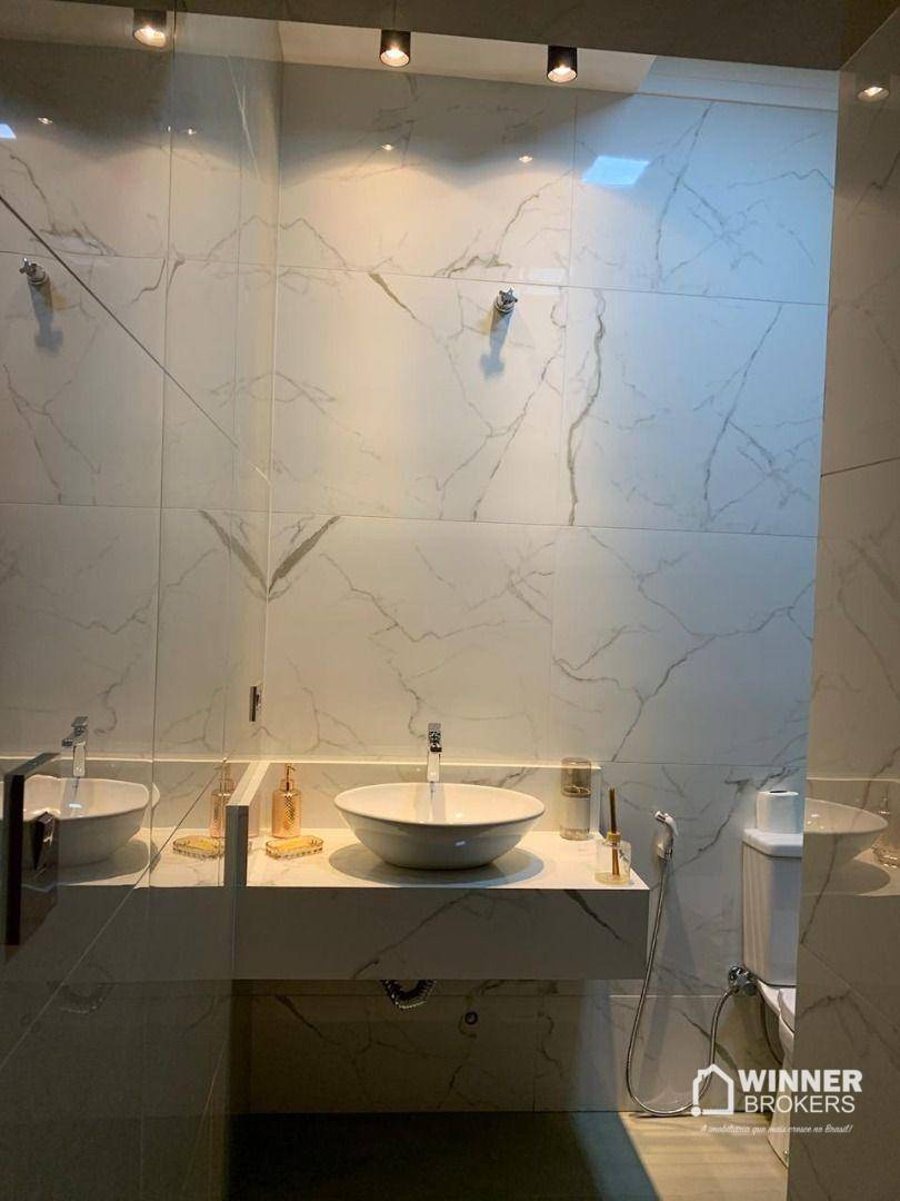 Casa, 4 quartos, 320 m² - Foto 9