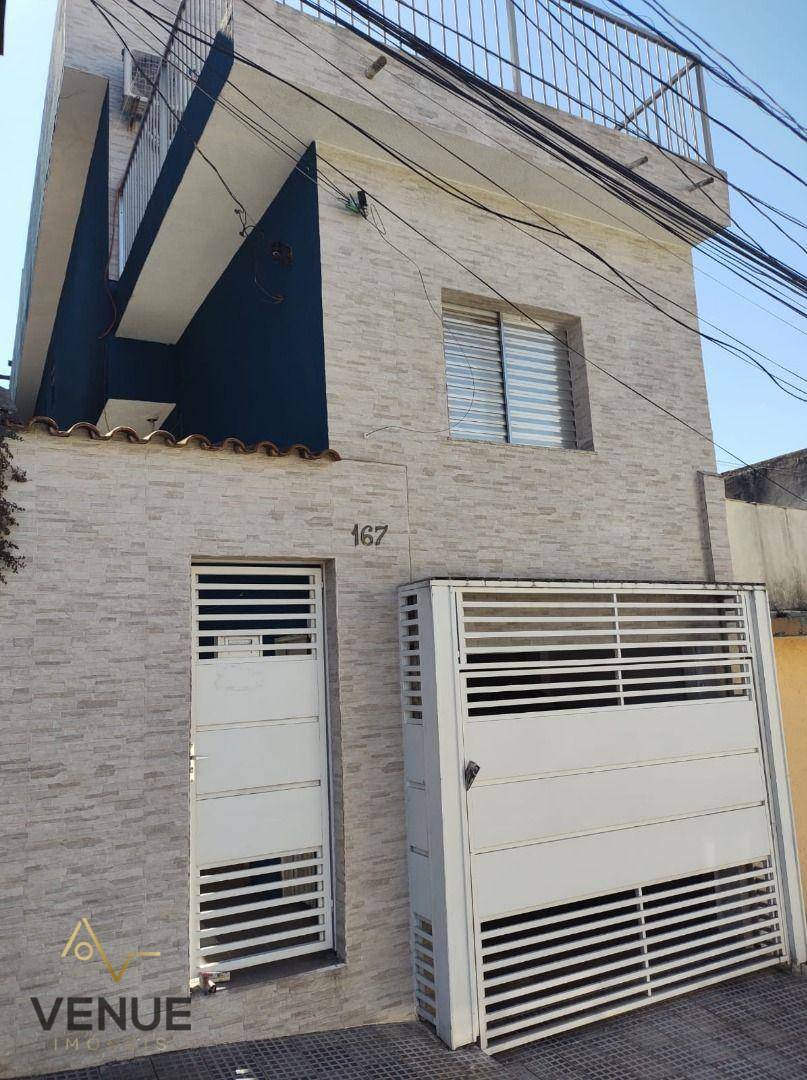 Sobrado à venda com 3 quartos, 125m² - Foto 8