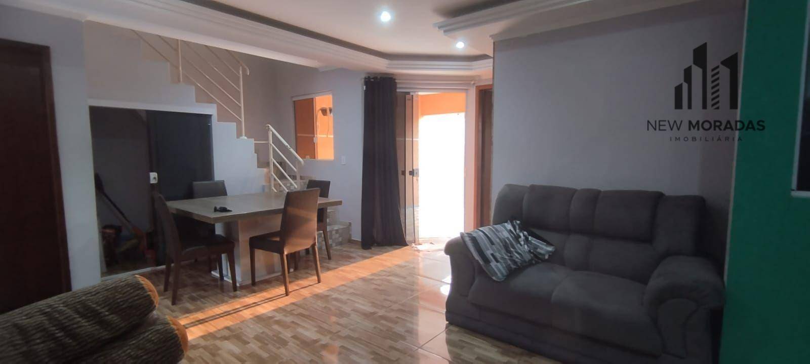 Sobrado à venda com 3 quartos, 154m² - Foto 3