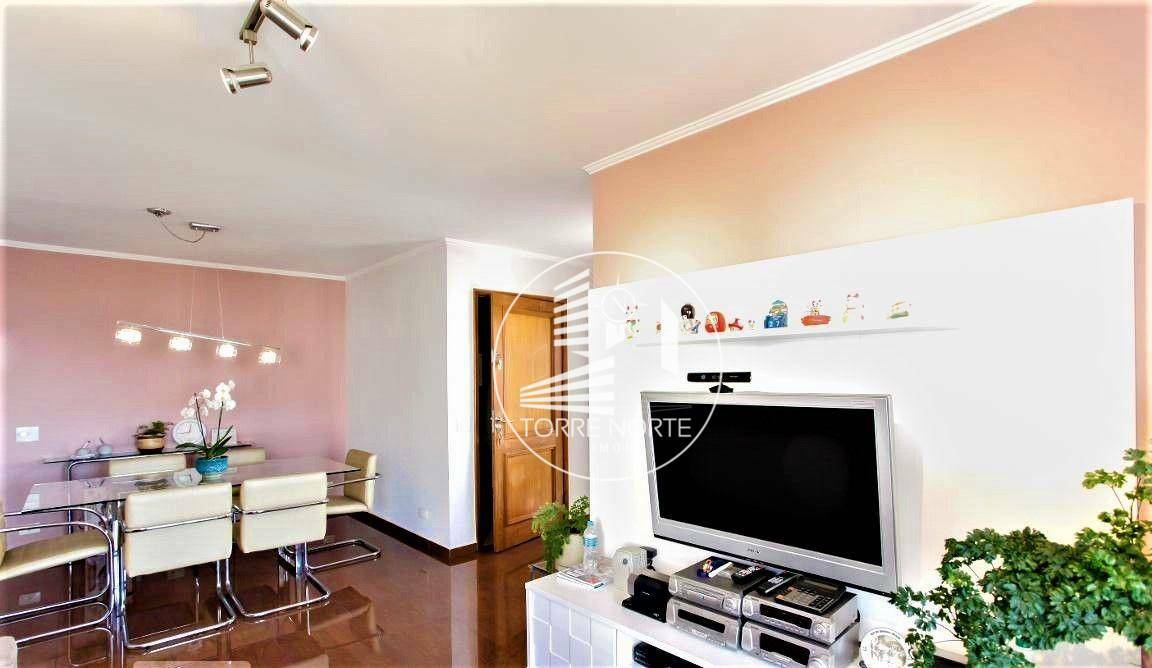 Apartamento à venda com 3 quartos, 170m² - Foto 3