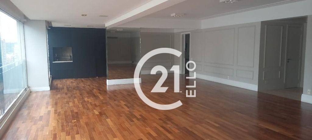 Apartamento à venda com 3 quartos, 223m² - Foto 6