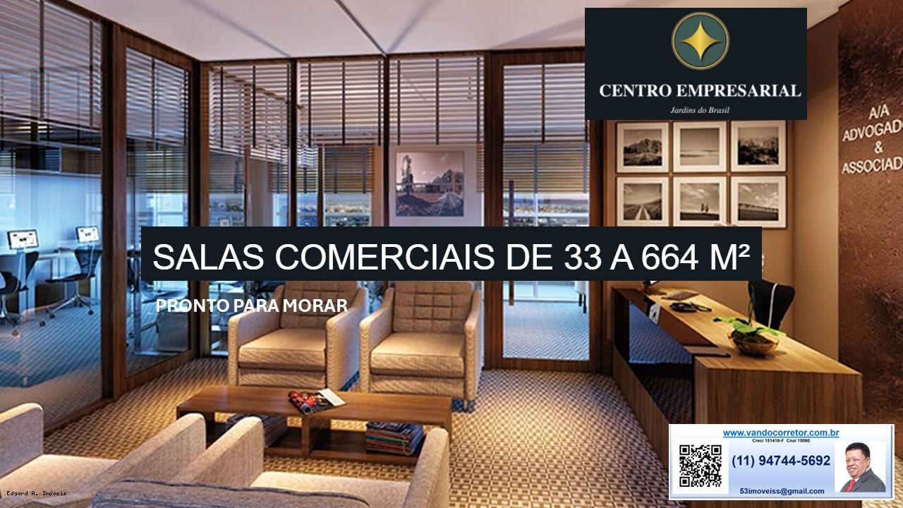 Conjunto Comercial-Sala à venda, 45m² - Foto 13