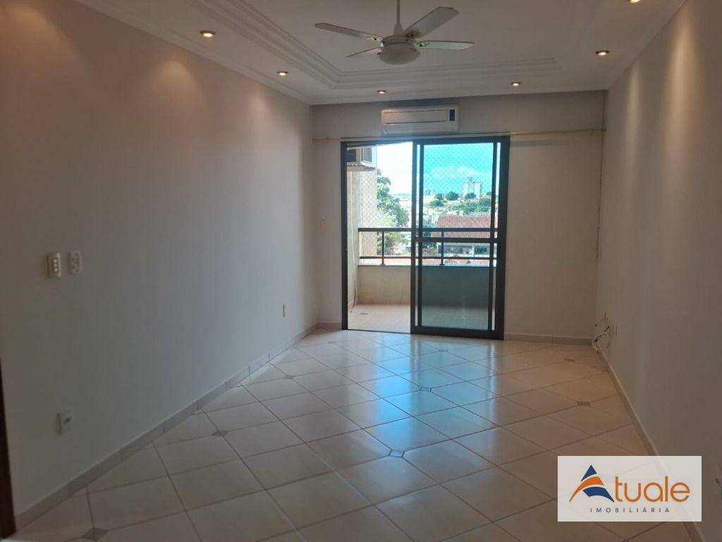 Apartamento para alugar com 3 quartos, 117m² - Foto 2