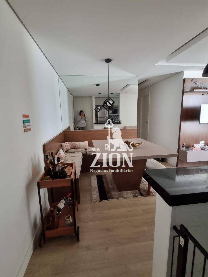 Apartamento à venda com 2 quartos, 52m² - Foto 11