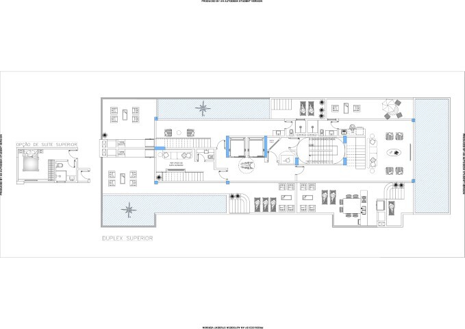 Cobertura à venda com 4 quartos, 237m² - Foto 14