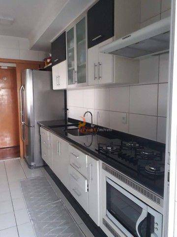 Apartamento à venda com 4 quartos, 111m² - Foto 2