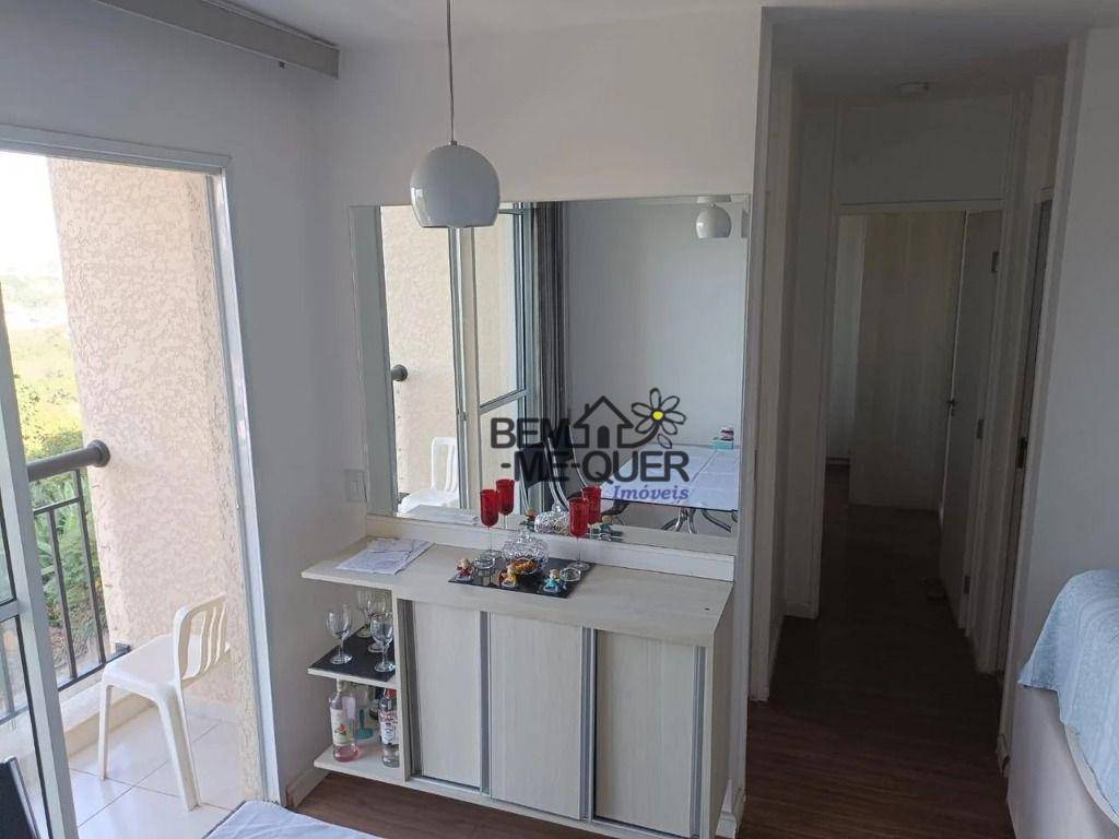 Apartamento à venda com 2 quartos, 52m² - Foto 4