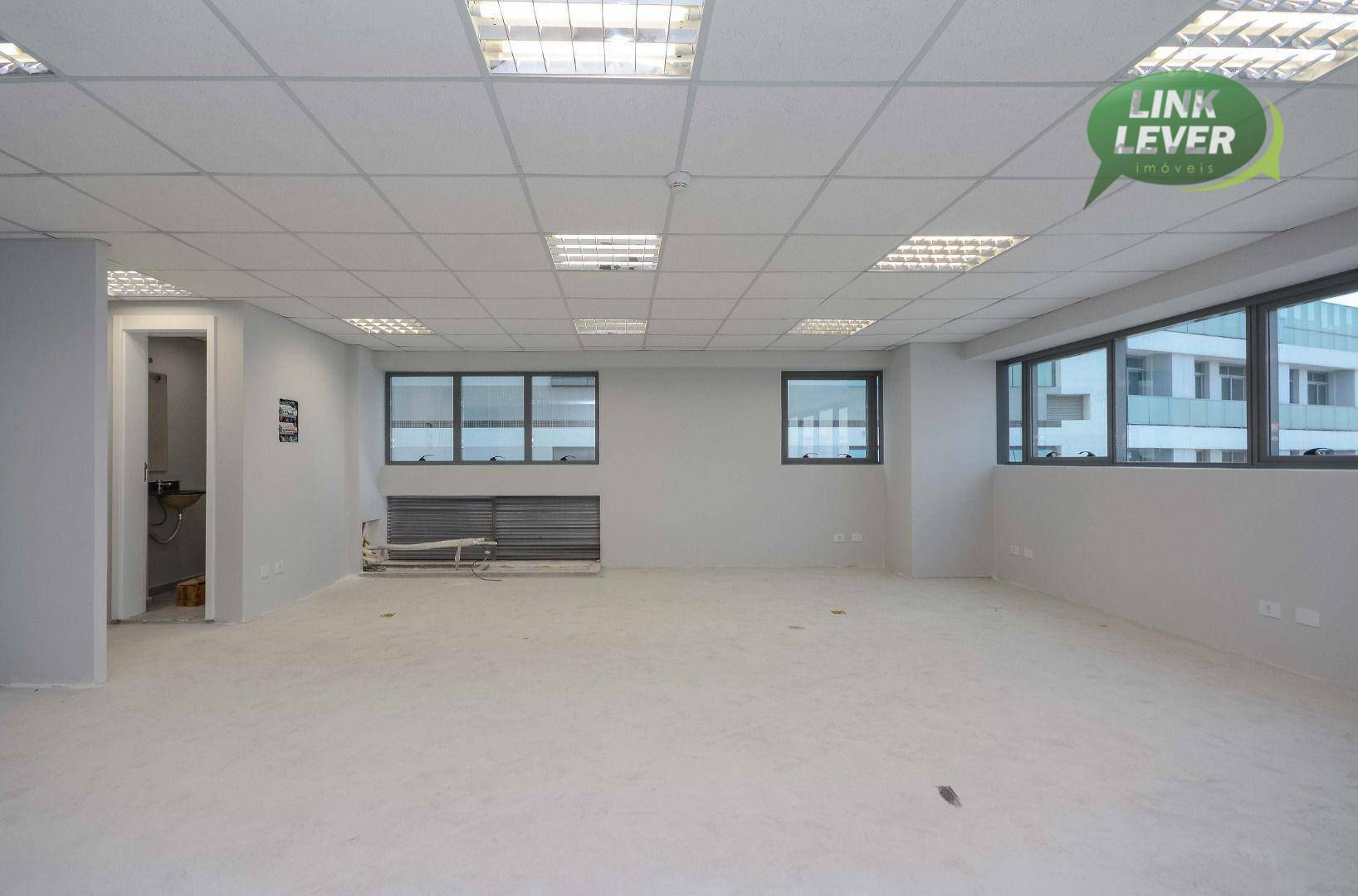 Conjunto Comercial-Sala para alugar, 59m² - Foto 11