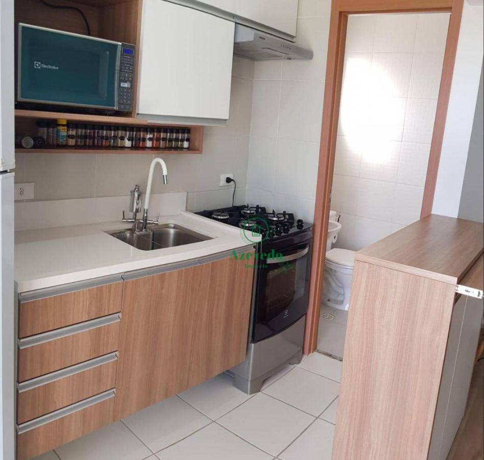 Apartamento à venda com 2 quartos, 46m² - Foto 3