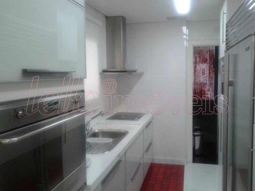 Apartamento à venda com 4 quartos, 204m² - Foto 17