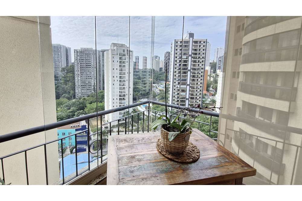 Apartamento à venda com 3 quartos, 146m² - Foto 5