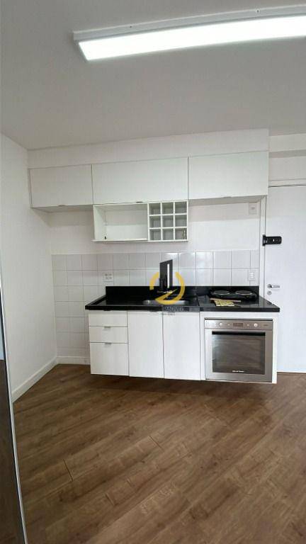 Apartamento à venda com 1 quarto, 36m² - Foto 1