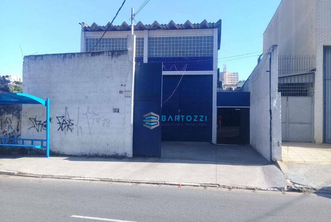 Depósito-Galpão-Armazém à venda e aluguel, 260m² - Foto 2