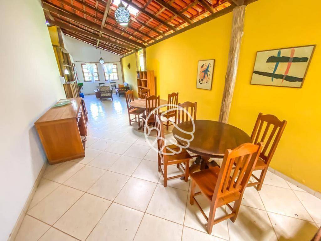 Sítio, 10 quartos, 750 m² - Foto 9