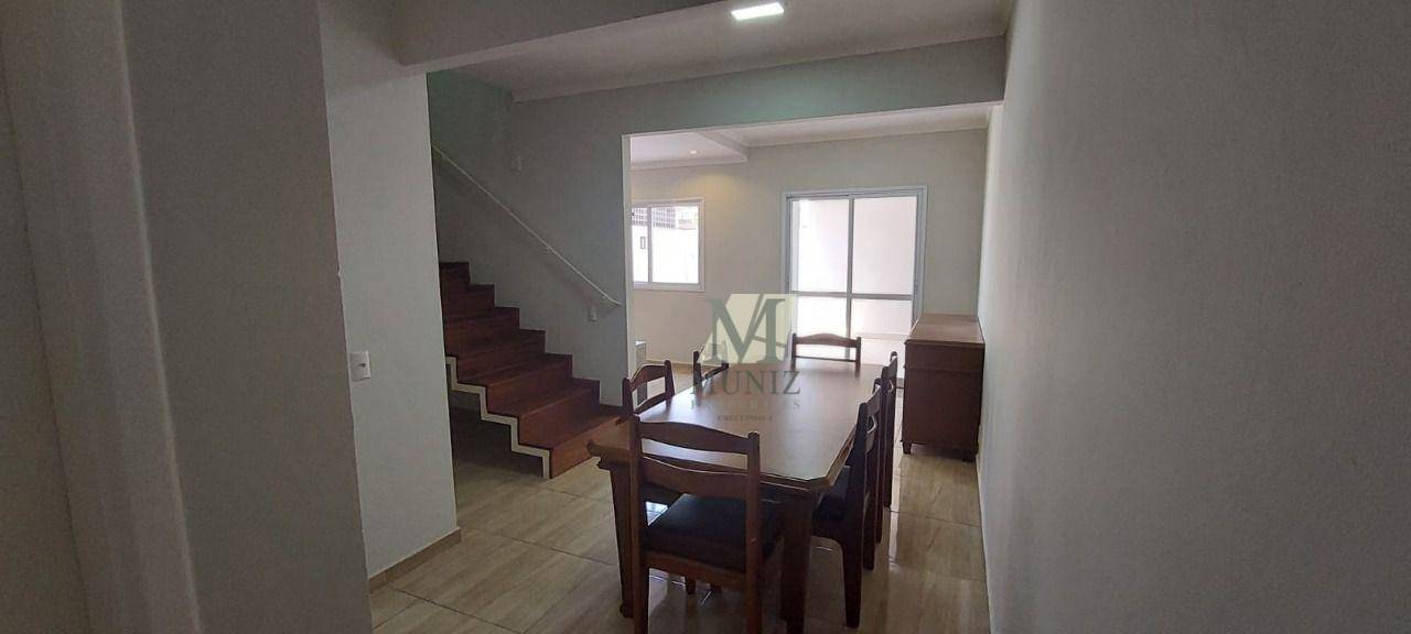 Casa de Condomínio à venda com 3 quartos, 81m² - Foto 12