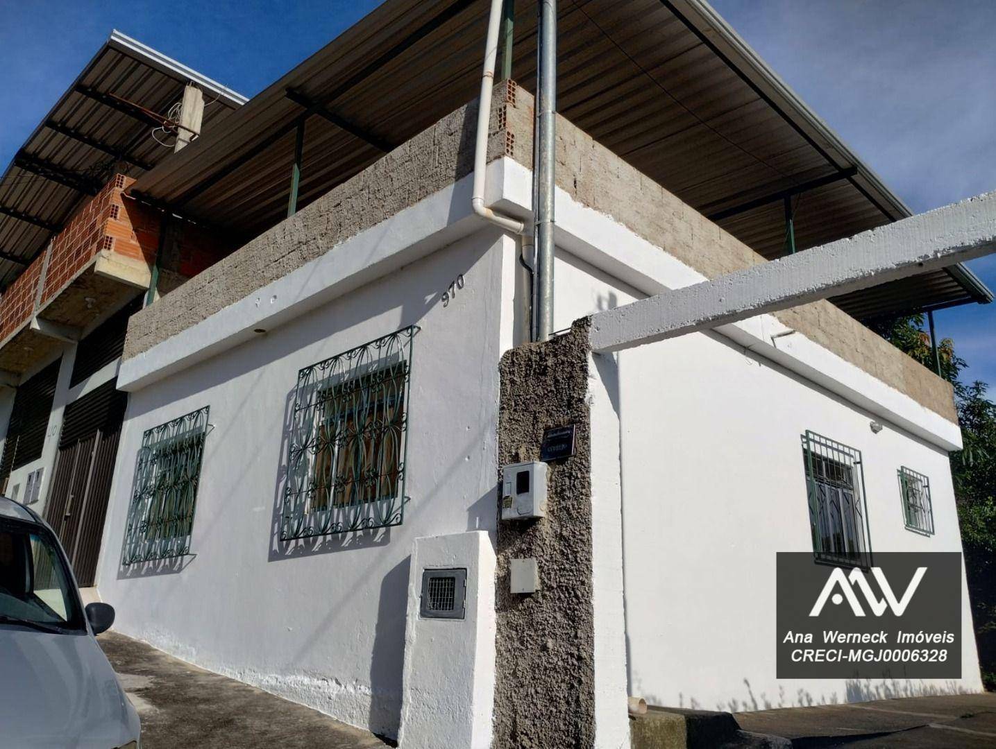 Casa à venda com 2 quartos, 79m² - Foto 2