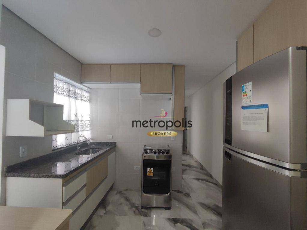 Apartamento à venda com 2 quartos, 48m² - Foto 2