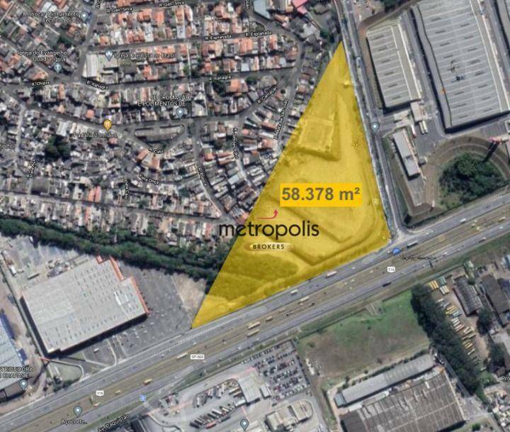 Terreno, 6 hectares - Foto 1