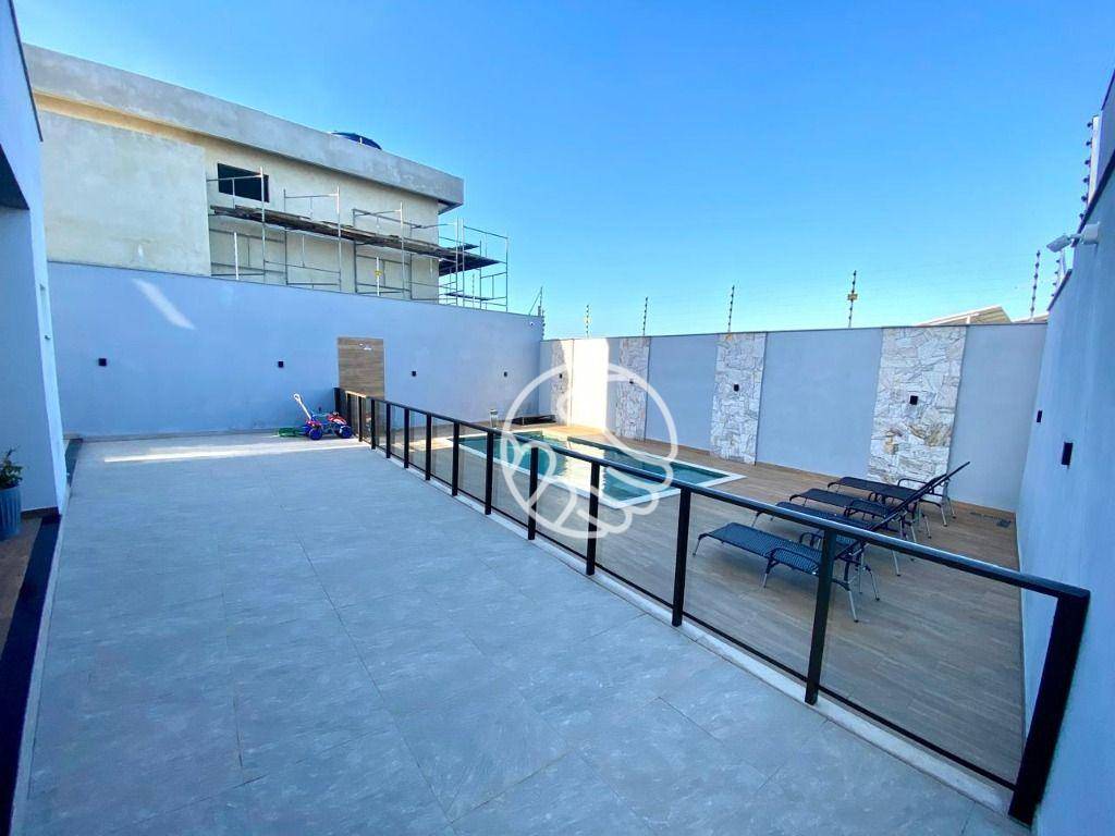 Casa de Condomínio, 4 quartos - Foto 4