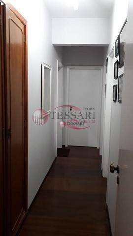 Apartamento à venda com 3 quartos, 165m² - Foto 9