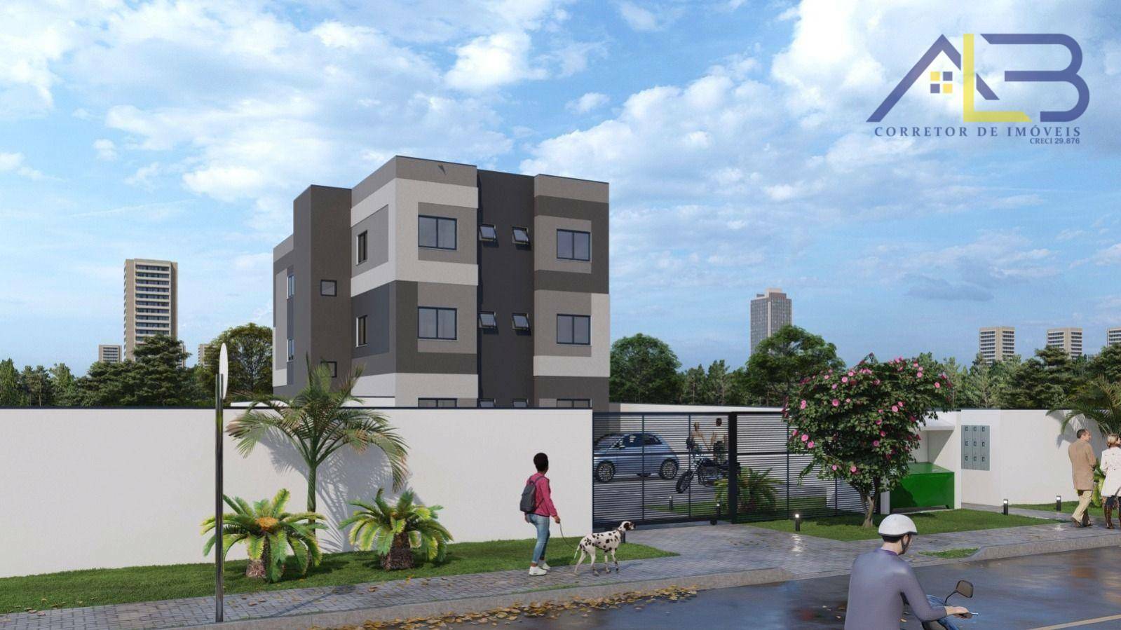 Apartamento à venda com 1 quarto, 21m² - Foto 3