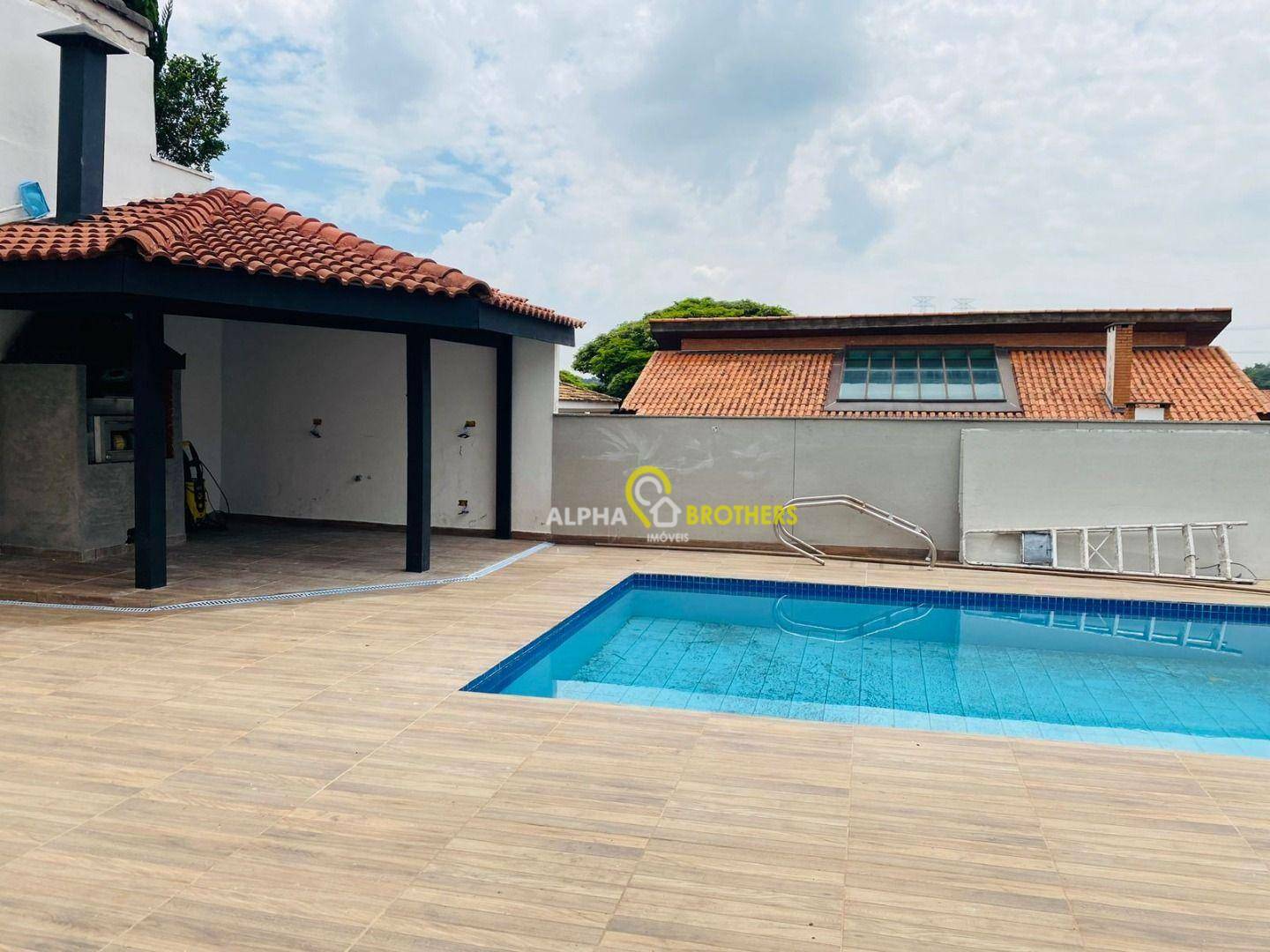 Casa de Condomínio à venda com 4 quartos, 332m² - Foto 17