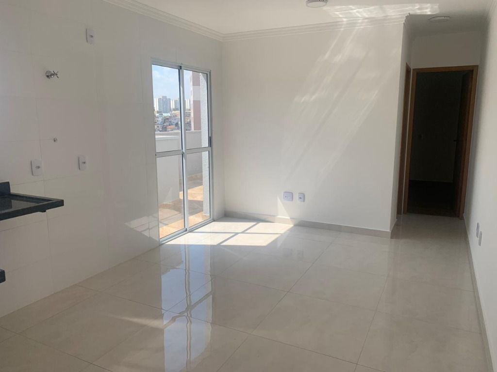 Apartamento à venda com 2 quartos, 38m² - Foto 2