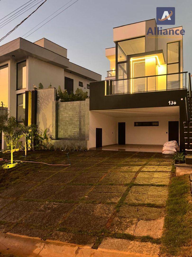 Casa de Condomínio à venda com 3 quartos, 245m² - Foto 1