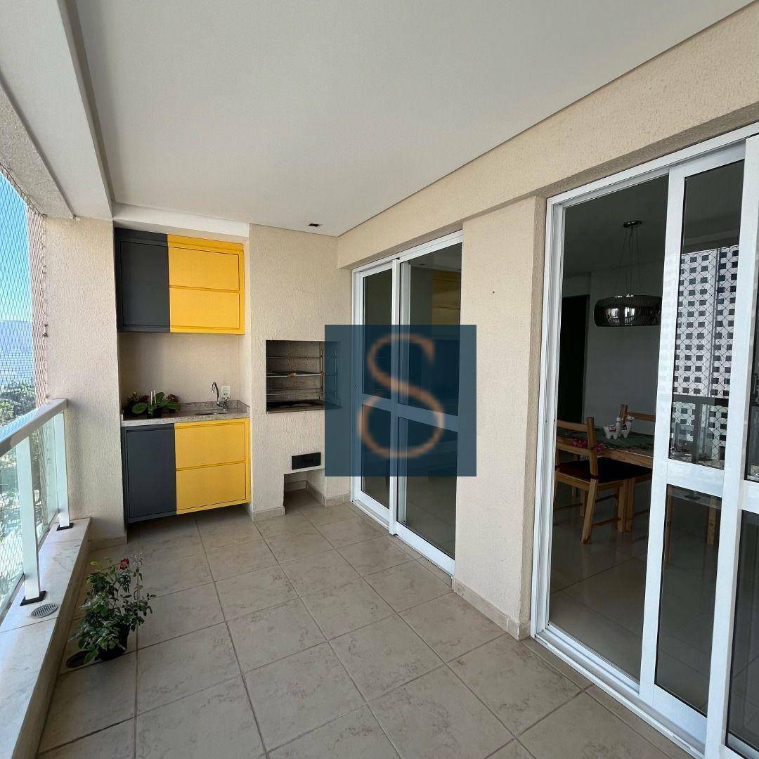 Apartamento à venda com 3 quartos, 129m² - Foto 5