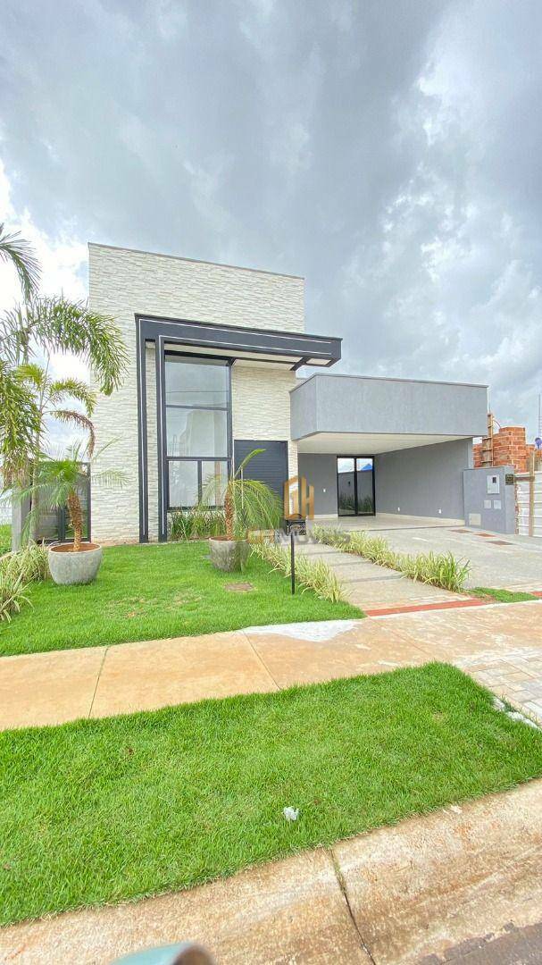 Casa de Condomínio à venda com 3 quartos, 152m² - Foto 1