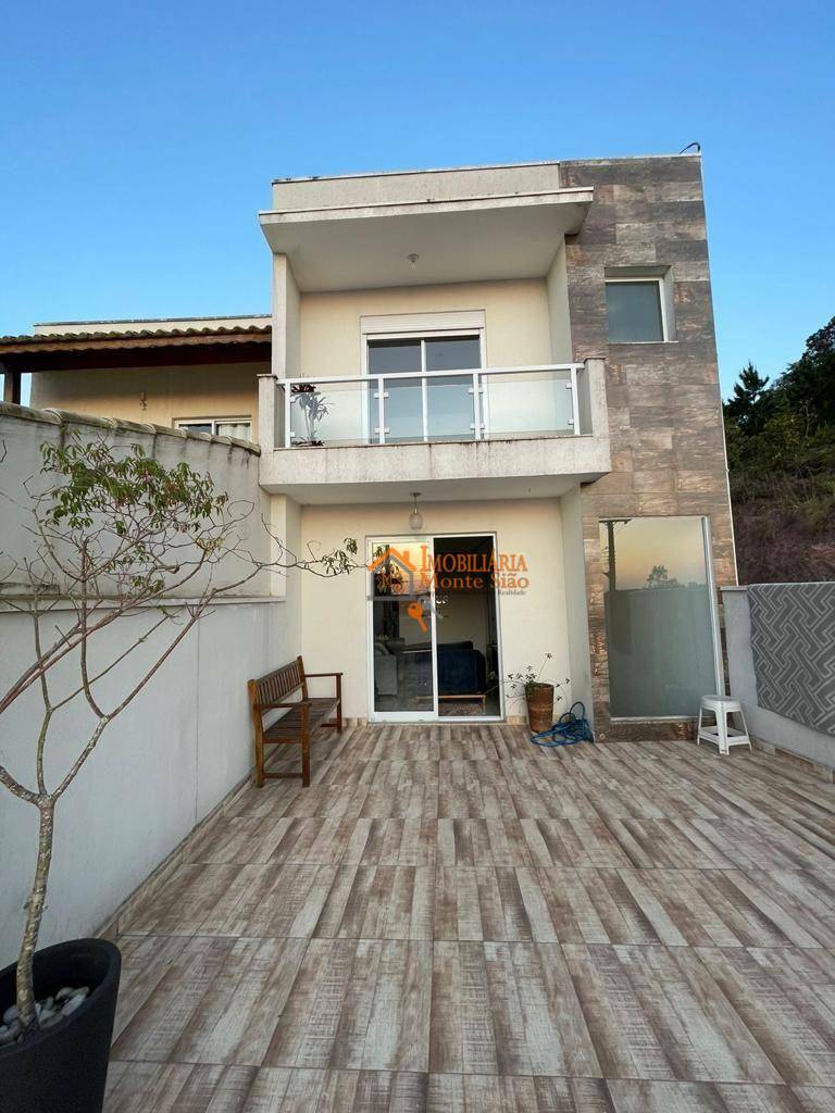 Sobrado à venda com 3 quartos, 164m² - Foto 1