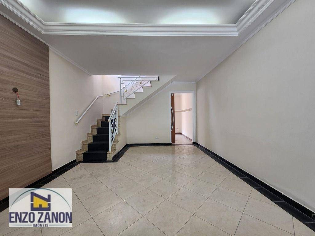 Sobrado à venda com 3 quartos, 124m² - Foto 2