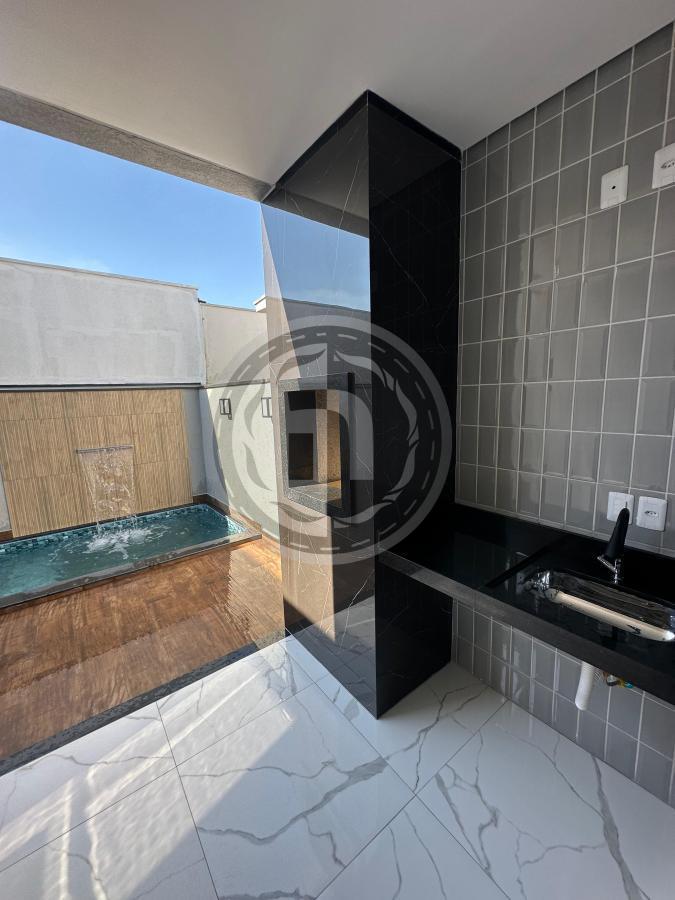 Casa de Condomínio à venda com 3 quartos, 100m² - Foto 4