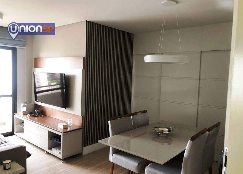 Apartamento à venda com 2 quartos, 60m² - Foto 2