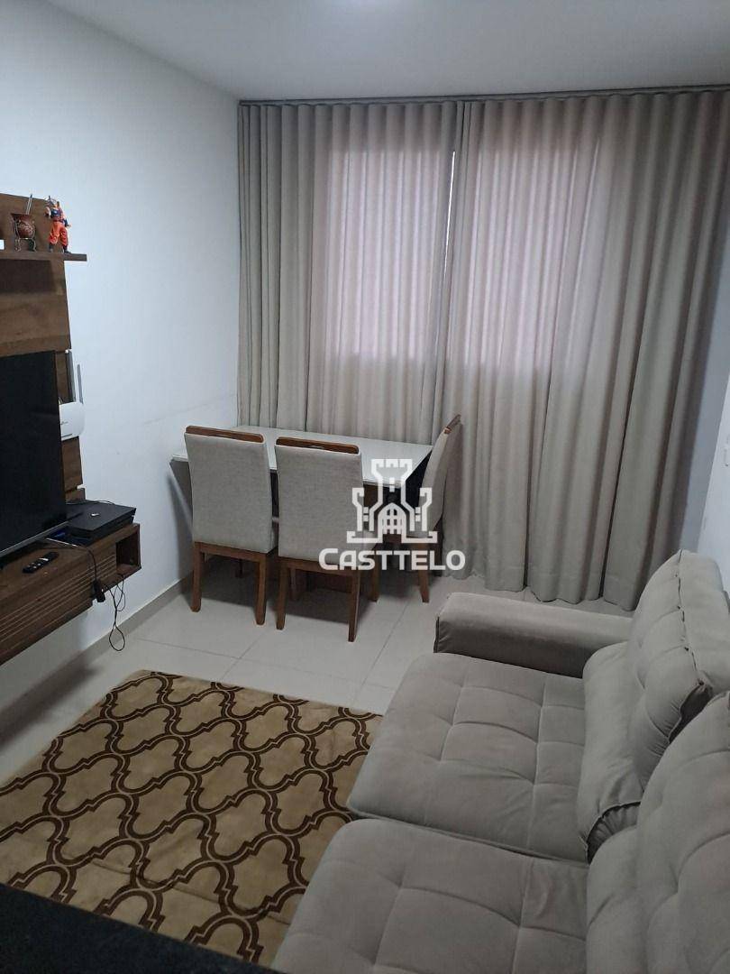 Apartamento à venda com 2 quartos, 46m² - Foto 3