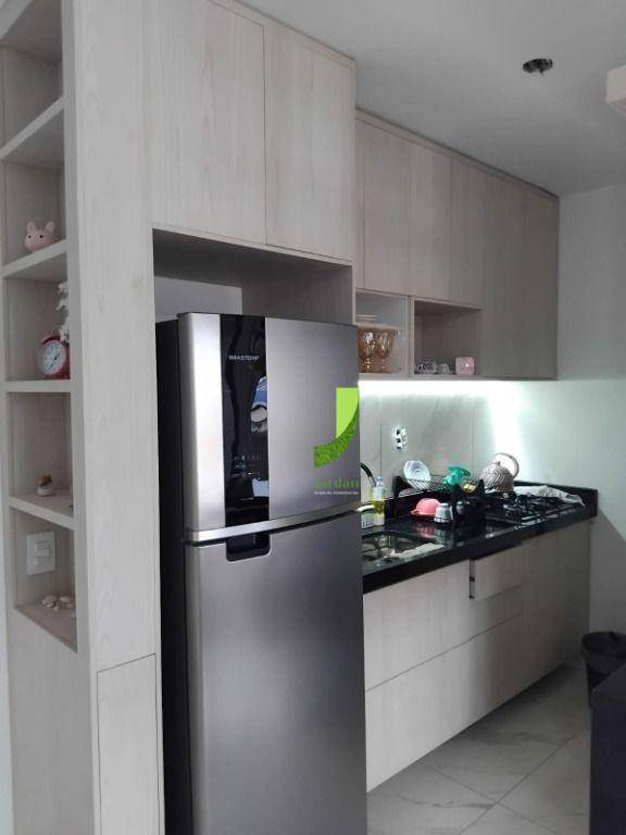 Apartamento para alugar com 1 quarto, 31m² - Foto 4