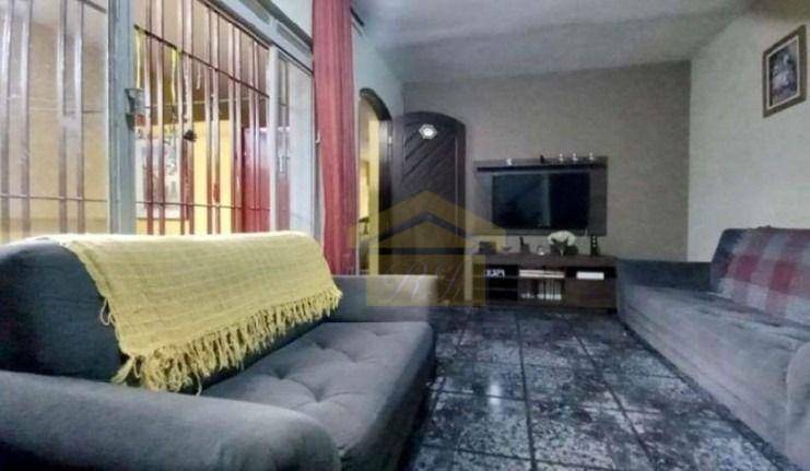 Sobrado à venda com 3 quartos, 95m² - Foto 1